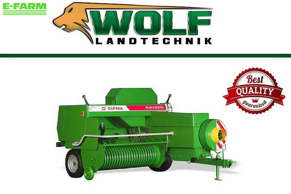 Sipma PK 4000 KOSTKA | Hochdruckpresse Πρέσσα 12.499 €
