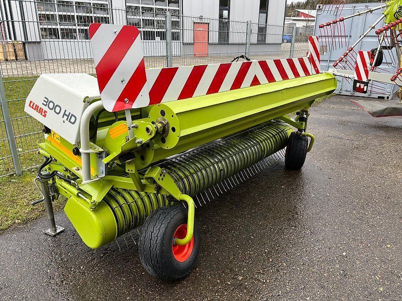 Claas Pick Up 300 Header €7,000