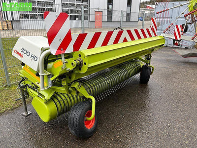 E-FARM: Claas Pick Up 300 - Header - id WUGICR9 - €7,000 - Year of construction: 2008 - Germany