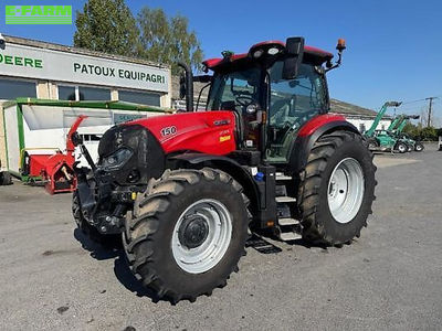 E-FARM: Case IH Maxxum 150 CVX - Tractor - id KFTPRUW - €110,000 - Year of construction: 2024 - Engine hours: 375,Engine power (HP): 156,France