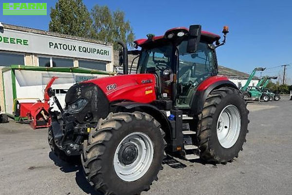Case IH Maxxum 150 CVX Tractor €110,000