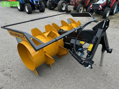 E-FARM: MAMMUT silofox sf 195 classic - Grain storage handling - id XJRAJ2D - €6,525 - Year of construction: 2025 - Austria