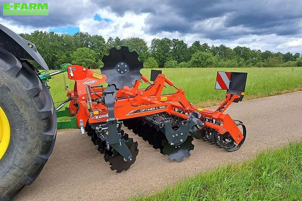 Kuhn Optimer L 300 Grapă cu discuri 15.950 EUR