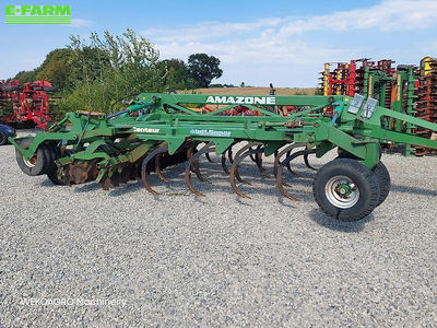 E-FARM: Amazone centaur 4001 super - Cultivator - id JFTIQPF - €10,568 - Year of construction: 2008 - Denmark