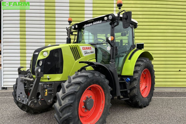 Claas Arion 430 Tractor €54,500