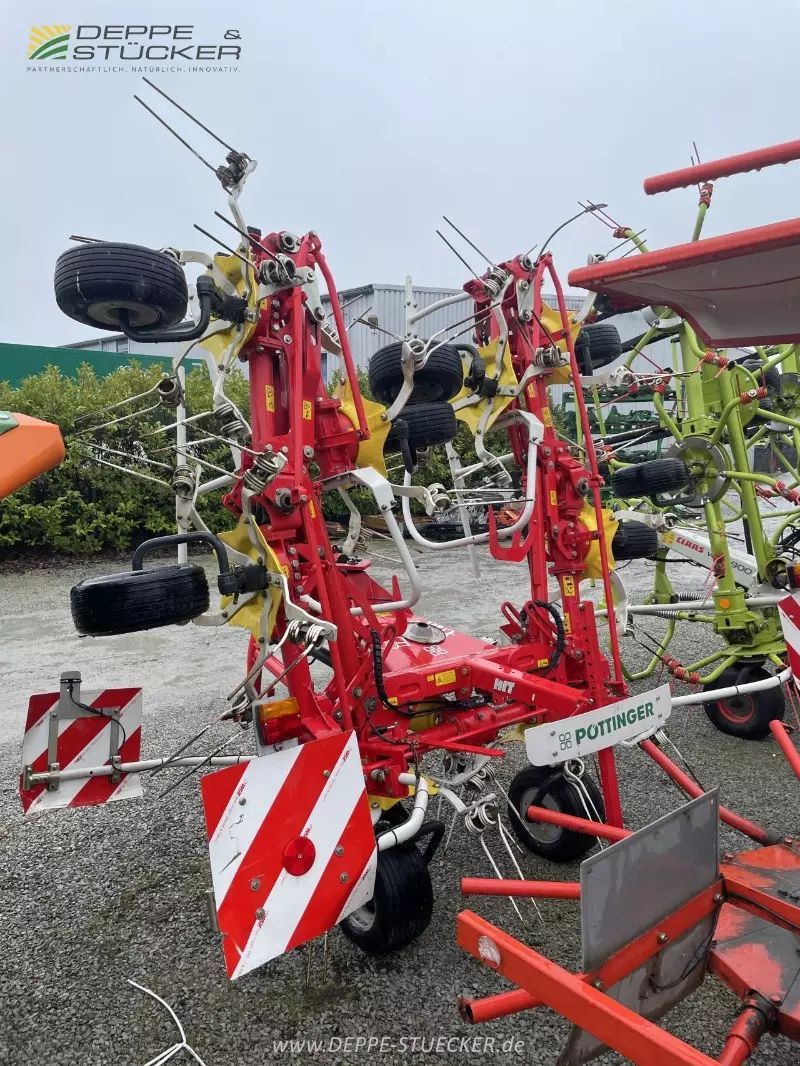 Pöttinger Hit 8.81 Tedder €9,950