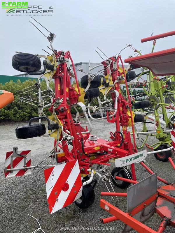 Pöttinger Hit 8.81 Tedder €9,950