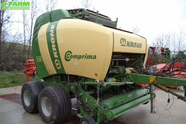Krone Comprima V 180 Baler €25,000