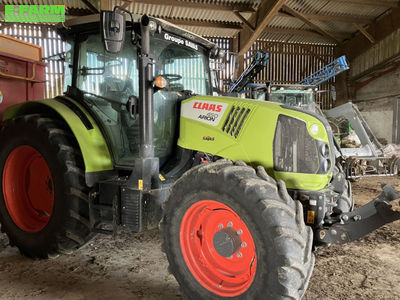 E-FARM: Claas Arion 450 - Τρακτέρ - id SLWD1ET - 59.000 € - Χρονία: 2021 - Μετρητής ωρών: 1.600,Ισχύς κινητήρα: 125,Γαλλία