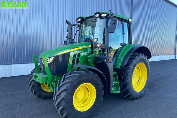 John Deere 6100 M Τρακτέρ 92.000 €