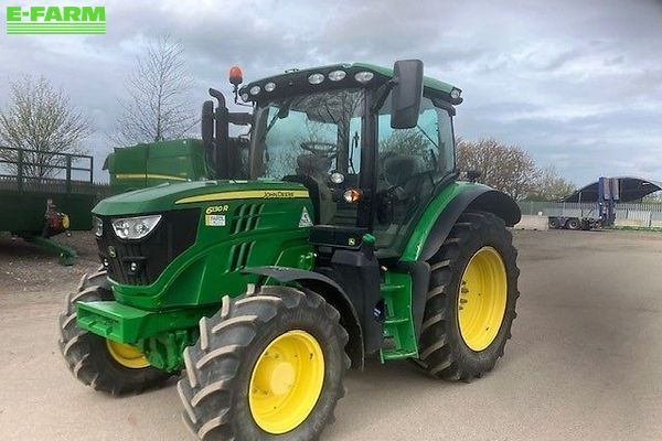John Deere 6130 R Tractor 87.463 EUR