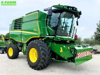 E-FARM: John Deere T 550i HM - Combine harvester - id 9AWPAHF - €229,900 - Year of construction: 2023 - Engine hours: 126,Engine power (HP): 305,Germany
