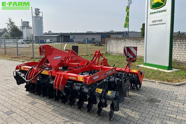 Kuhn Optimer L 300 Grapă cu discuri 15.400 EUR
