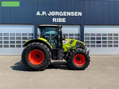 E-FARM: Claas Axion 830 - Τρακτέρ - id FBX7NZW - 106.359 € - Χρονία: 2018 - Μετρητής ωρών: 2.850,Ισχύς κινητήρα: 235,Δανία