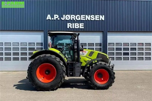 Claas Axion 830 Τρακτέρ 106.359 €