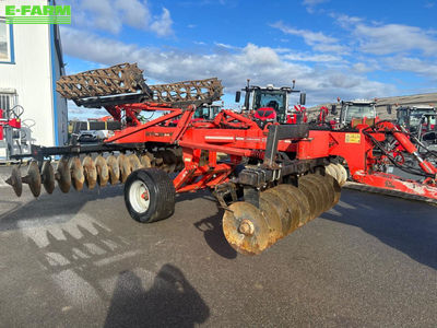 E-FARM: GREGOIRE BESSON sxpl 40 - Disc harrow - id IAZFXUZ - €6,500 - Year of construction: 2009 - France