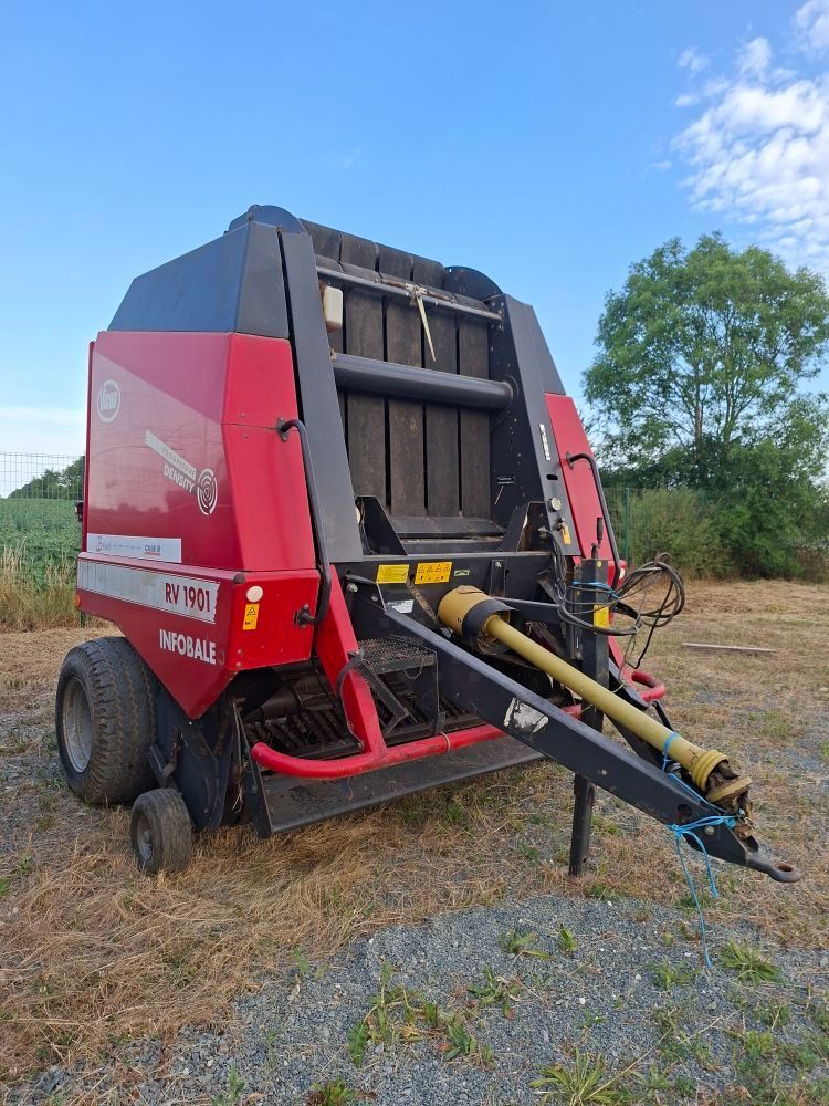 Vicon RV 1901 Baler €3,800