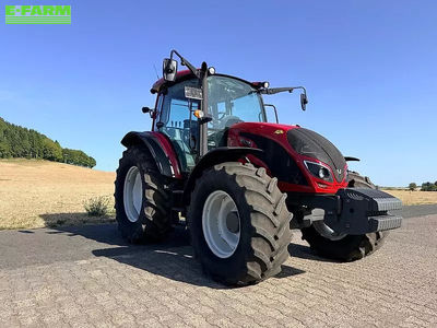 E-FARM: Valtra A 114 - Tractor - id TJFKSXC - €37,500 - Year of construction: 2020 - Engine hours: 4,352,Engine power (HP): 107,Germany