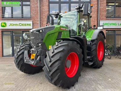 E-FARM: Fendt 724 Vario Profi Plus - Tractor - id NNAXNHT - €217,500 - Year of construction: 2025 - Engine hours: 500,Engine power (HP): 240,Germany