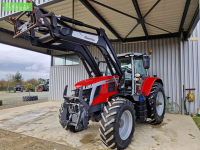E-FARM: Massey Ferguson 7S.165 - Tractor - id JU6WQAR - €107,500 - Year of construction: 2023 - Engine hours: 2,280,Engine power (HP): 165,France