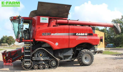 E-FARM: Case IH Axial-Flow 9230 - Combine harvester - id PEUBPZH - €119,000 - Year of construction: 2012 - Engine hours: 2,892,Engine power (HP): 530,Germany
