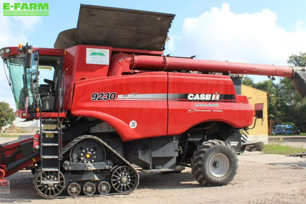 Case IH Axial-Flow 9230 Combine harvester €119,000