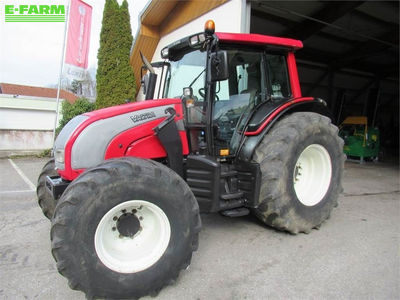 E-FARM: Valtra N 101 - Traktor - id MHRQSMC - 40.000 € - Baujahr: 2010 - Abgelesene Motorstunden: 7.930,Motorleistung (PS): 114,Österreich