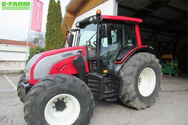 Valtra N 101 Traktor 40.000 €