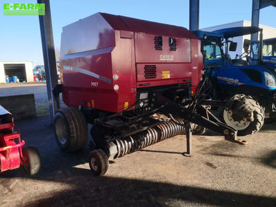 E-FARM: Case IH rbx 343 - Presă de balotat - id IPLDHT9 - 13.500 EUR - Anul: 2006 - Numărul total de baloți produși: 11.000,Franța