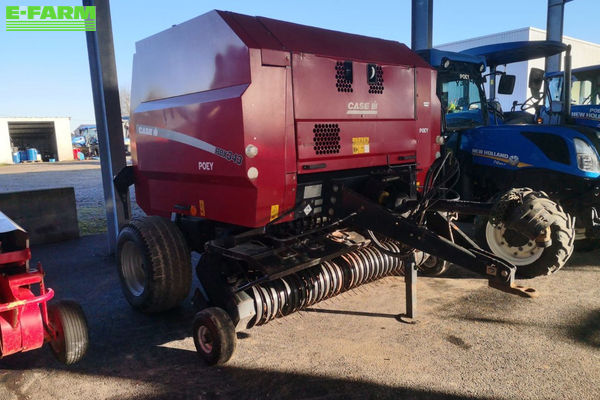 Case IH rbx 343 Presă de balotat 13.500 EUR