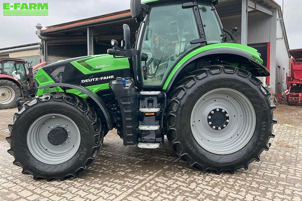 Deutz-Fahr 6190 Traktor