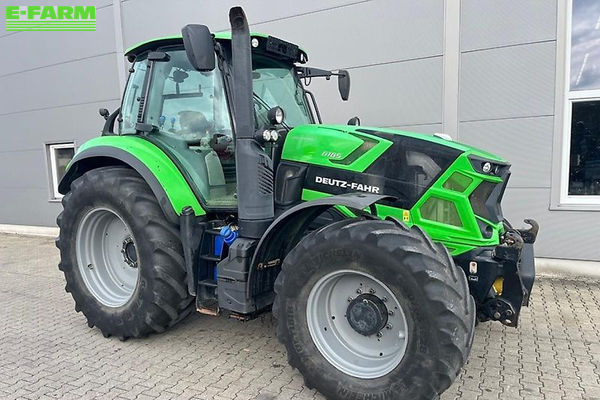 Deutz-Fahr AgroTron 6165 Tractor €67,143