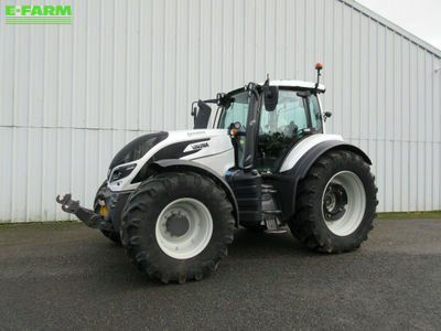 E-FARM: Valtra T 214 - Τρακτέρ - id QZBV1GJ - 85.000 € - Χρονία: 2021 - Μετρητής ωρών: 4.900,Ισχύς κινητήρα: 190,Γαλλία