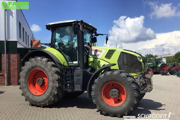 Claas Axion 830 CMATIC Traktor 61.500 €