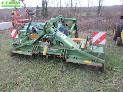 E-FARM: Amazone KX 3000 - Power harrow - id UAZYTCM - €13,000 - Year of construction: 2017 - France