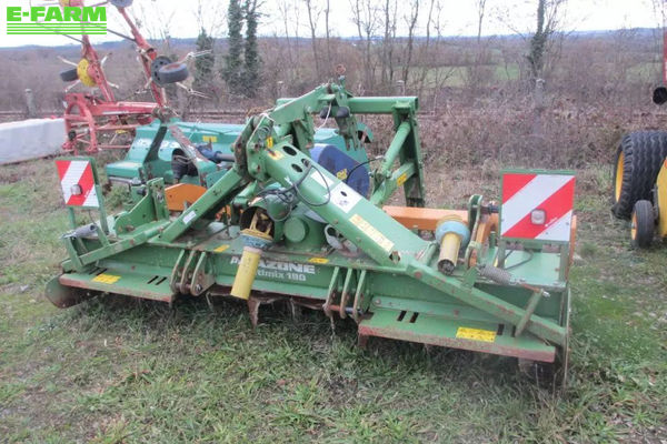 Amazone KX 3000 Power harrow €13,000