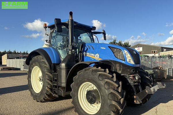 New Holland T7.315 Tractor €72,610