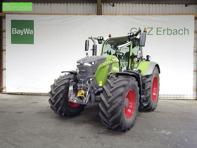 E-FARM: Fendt 728 Vario Profi Plus - Tractor - id CLBAZZS - 238.900 EUR - Anul: 2023 - Ore motor: 788,Puterea motorului: 283,Germania