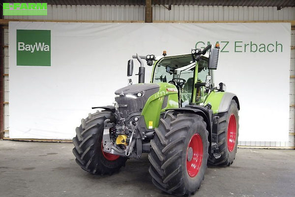 Fendt 728 Vario Profi Plus Tractor 238.900 EUR