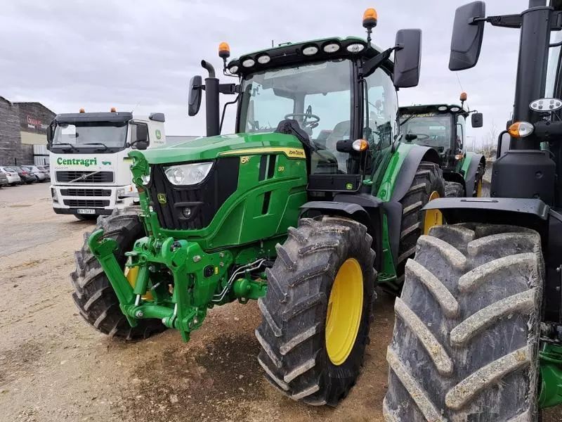 John Deere 6R 130 Traktor 95.000 €