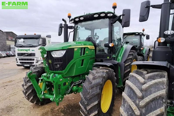 John Deere 6R 130 Traktor 95.000 €