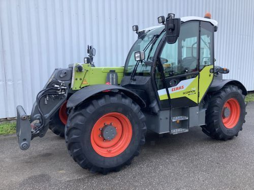 Claas Scorpion 741 Τηλεσκοπικός φορτωτής 61.000 €