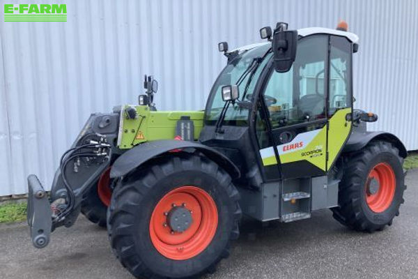 Claas Scorpion 741 Τηλεσκοπικός φορτωτής 61.000 €