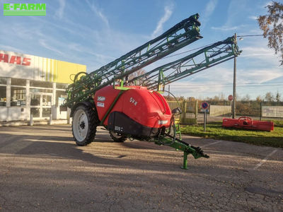 E-FARM: Seguip svx 320 s - Sprayer - id U617AXL - €10,000 - Year of construction: 2007 - France