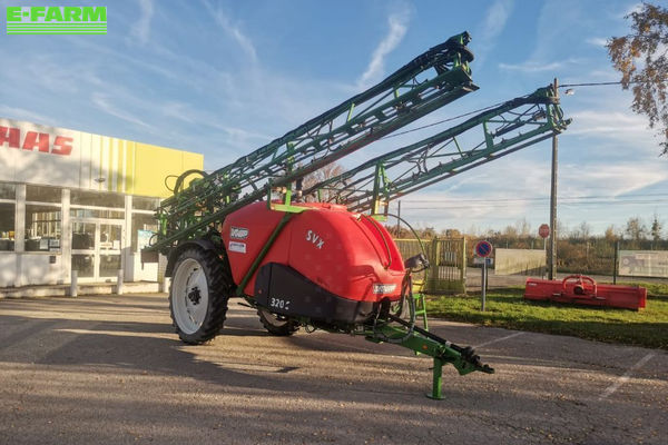 Seguip svx 320 s Sprayer €10,000