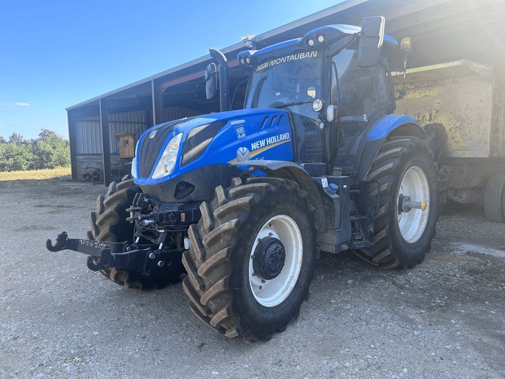 New Holland T6.160 Τρακτέρ 88.000 €