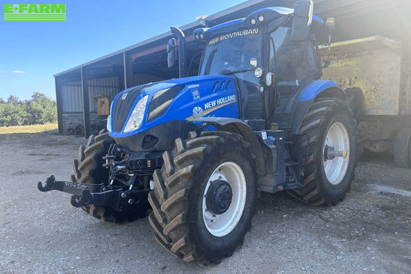 New Holland T6.160 Τρακτέρ 88.000 €