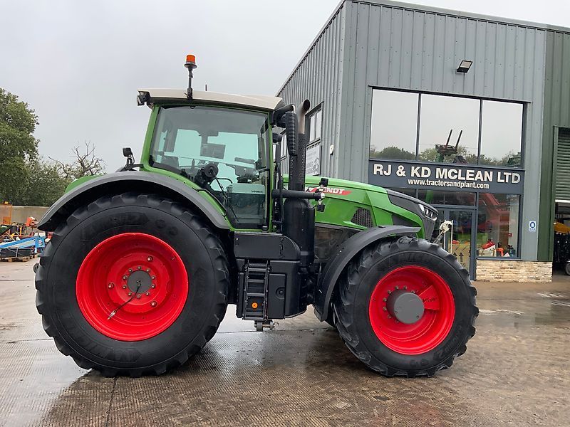 Fendt 936 Vario Tractor €155,724