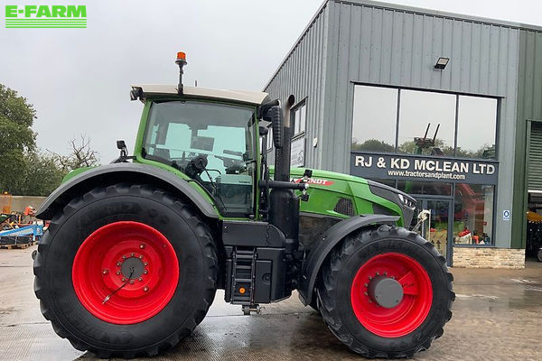 Fendt 936 Vario Tractor €155,724