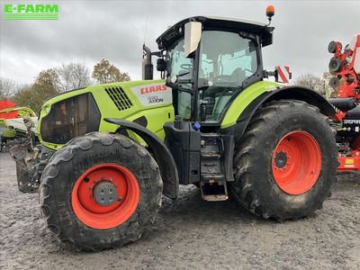 E-FARM: Claas Axion 830 - Traktori - id 25PTP6S - 67 543 € - Godina proizvodnje: 2019 - Radni sati motora: 7.300,Snaga motora (KS): 235,Ujedinjeno Kraljevstvo